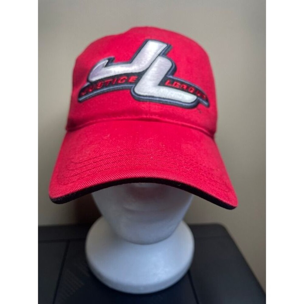 DC Justice League Adjustable Youth Hat